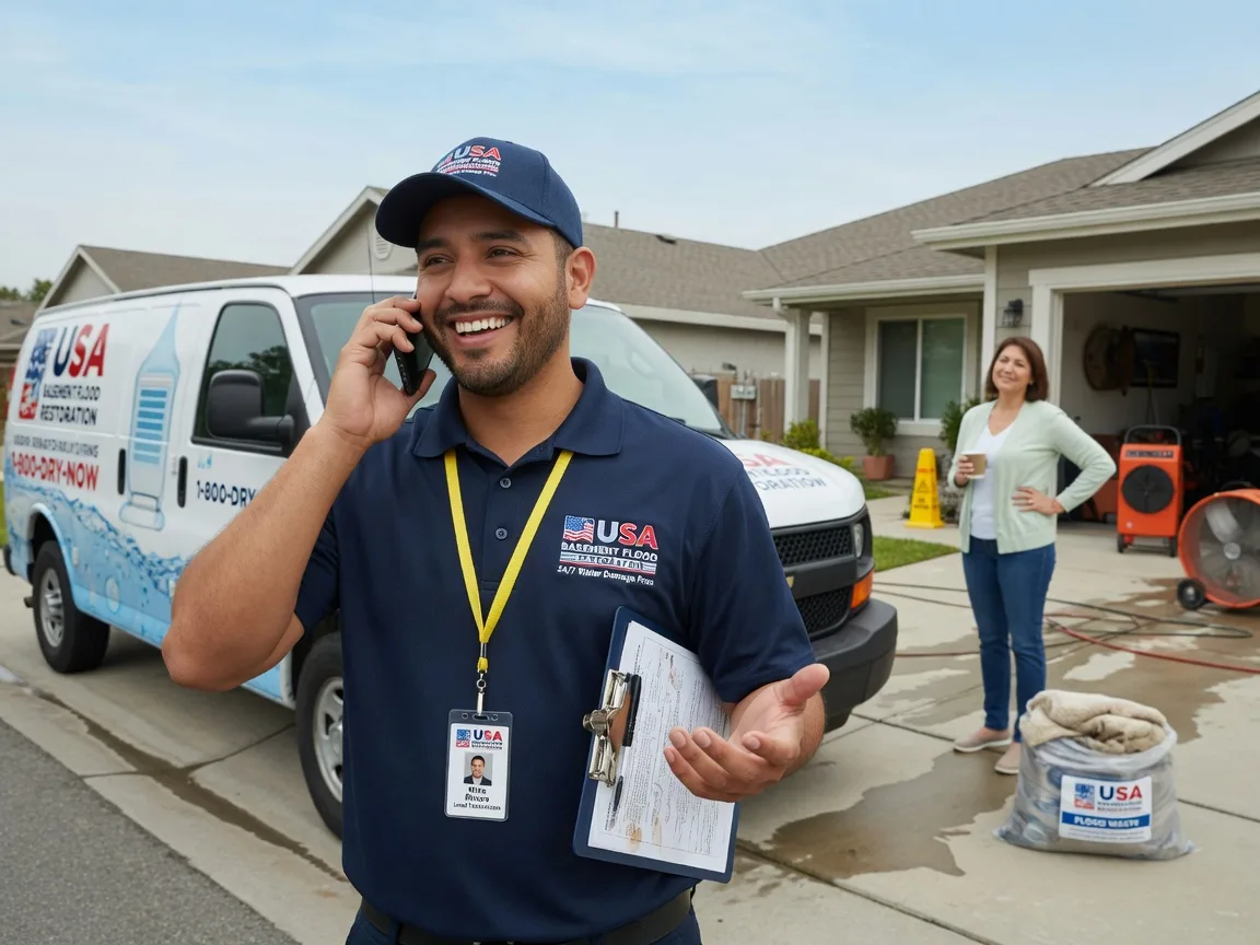 Basement Flood Cleanup Oswego, KS FAQs